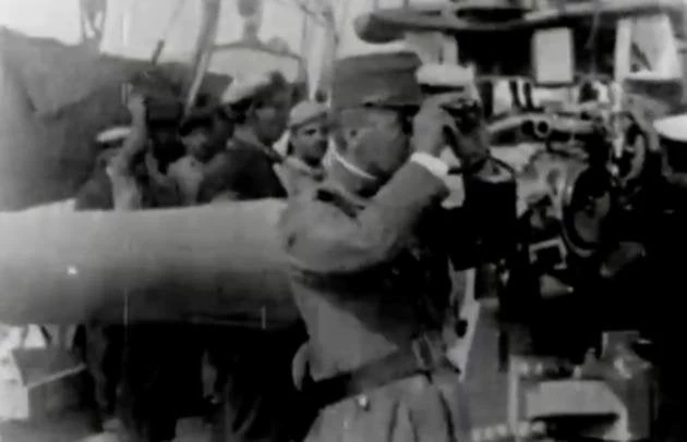 2 Μαΐου 1919: Όταν η 1η Μεραρχία Στρατού αποβιβάστηκε στη Σμύρνη – Ντοκουμέντο